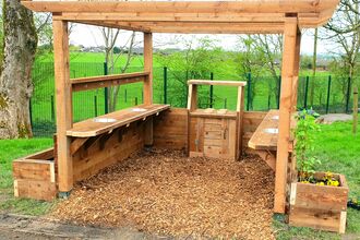 St Peters Mud Kitchen