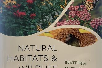 Natural Habitats and Wildlife Gardening