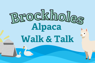 Brockholes Alpaca Walk & Talk