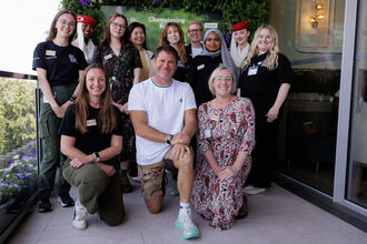 Championing Nature Representatives