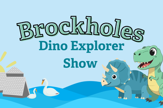 Brockholes Dino Explorer Show