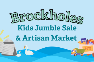 Brockholes Kids Jumble Sale & Artisan Market