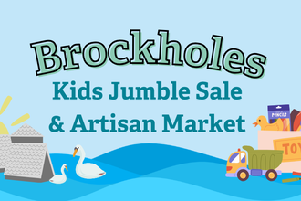 Brockholes Kids Jumble Sale & Artisan Market