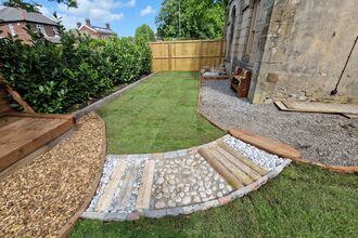 Finished project - School Grounds 