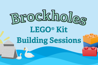 LEGO kit building sessions