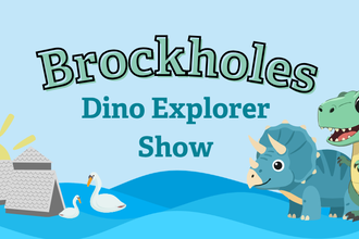 Brockholes Dino Explorer Show