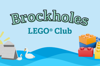 Brockholes LEGO club
