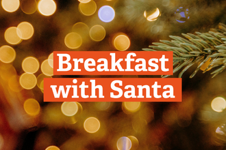 Breakfast with Santa