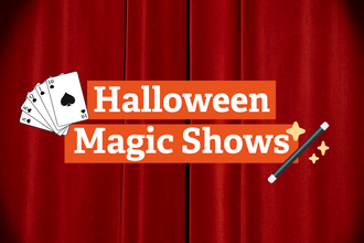 Halloween Magic Shows