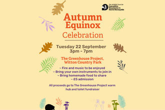 Autumn Equinox Poster 