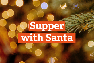 Supper with Santa