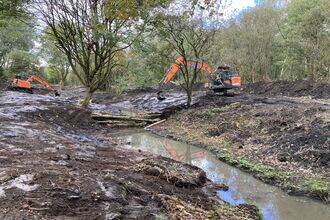 Creating leaky dams to slow the flow by Dr Mark Champion (1)