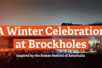 A Winter Celebration at Brockholes