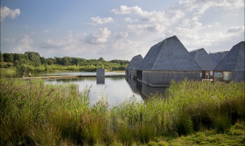 Brockholes Visitor Village