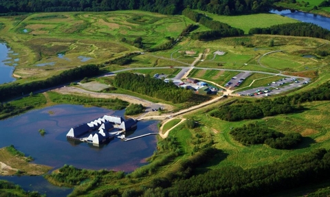 Brockholes Drone