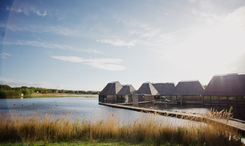 Brockholes Visitor Village