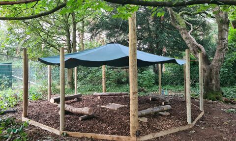Firs Primary Seating Circle