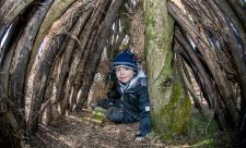 Brockholes family member day - Paul Hayes