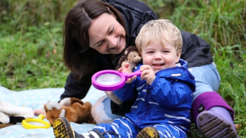 nature tots