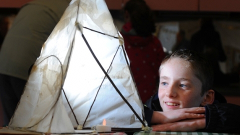 Withy Lantern