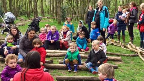 Nature Tots