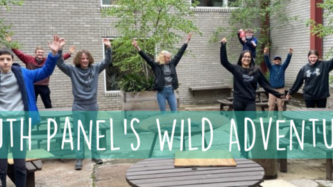 Youth Panel's Wild Adventures Webinar | MFoN 2021