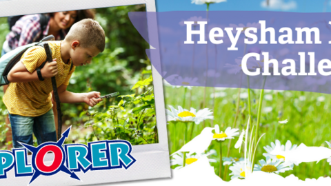 Heysham Xplorer Challenge