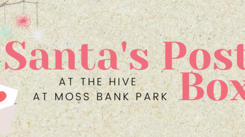 Santa's Post Box