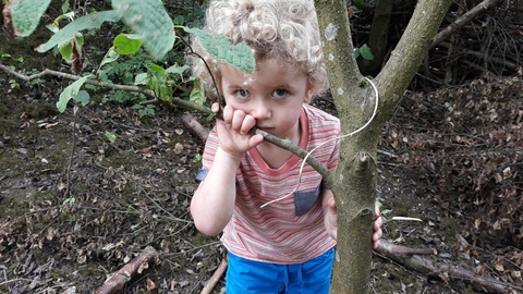 Heysham Nature Tots