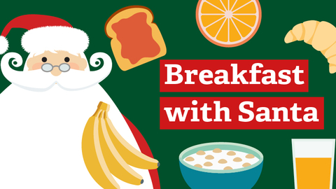 breakfast with Santa 900x450