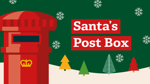 Santas Post Box 900x450