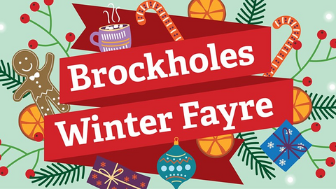 Brockholes Winter Fayre