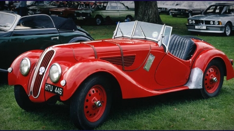 classic car