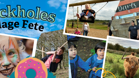 fete header collage