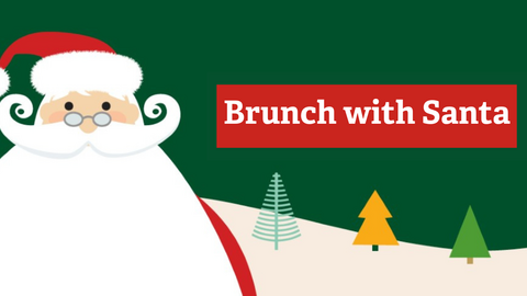 Brunch with santa