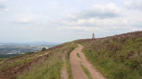 Darwen Moors & Tower