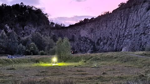 NLWG - Moth Trapping & Bat Detection Evening