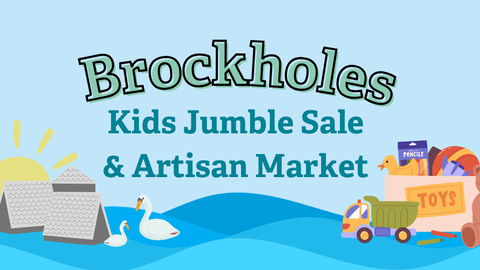 Brockholes Kids Jumble Sale & Artisan Market