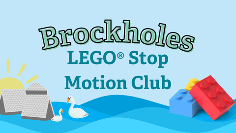 LEGO® Stop Motion Club