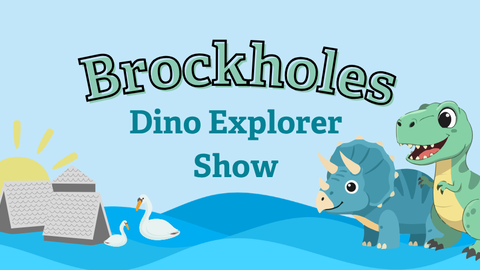 Brockholes Dino Explorer Show