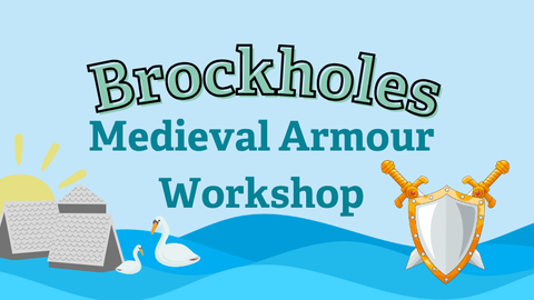 Brockholes Medieval Armour Workshop