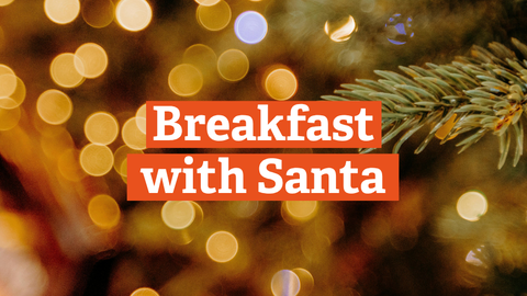Breakfast with Santa