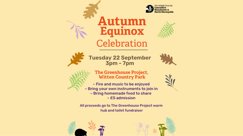 Autumn Equinox Poster 