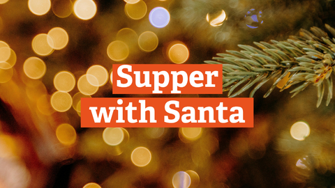 Supper with Santa