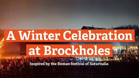 A Winter Celebration at Brockholes
