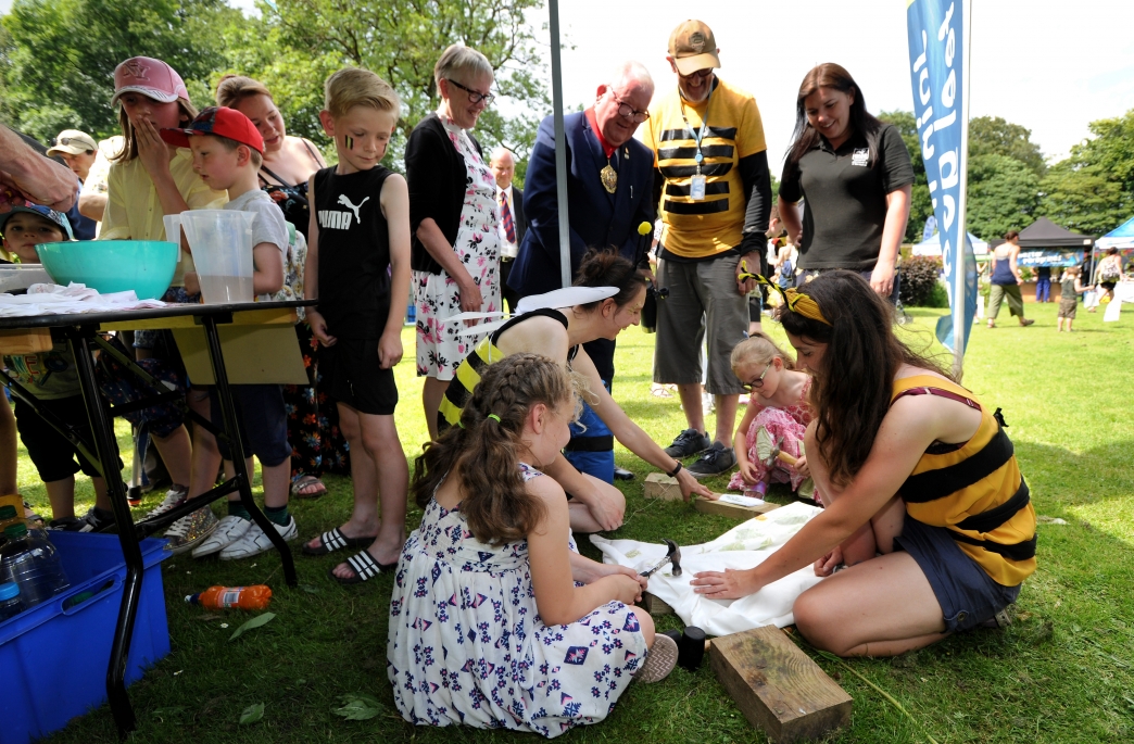 Manchester Festival of Nature The Wildlife Trust for Lancashire