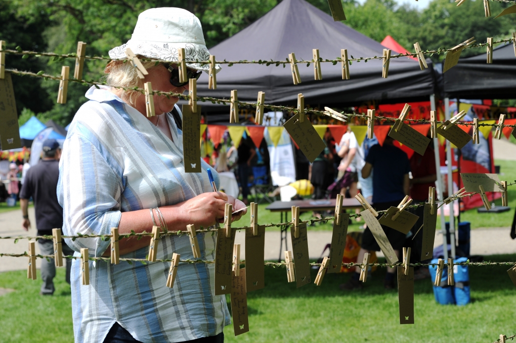 Manchester Festival of Nature The Wildlife Trust for Lancashire