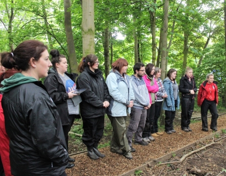 forest school training