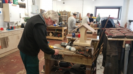 Men In Sheds
