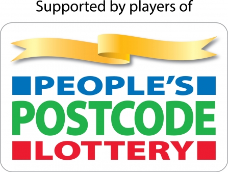 players of postcode lottery logo